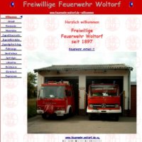 Freiwillige Feuerwehr Woltorf >> www.feuerwehr-woltorf.de