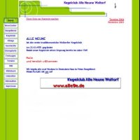 Kegelclub ALLE NEUNE Woltorf >> www.alle9e.de
