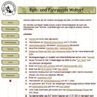 Reit- und Fahrverein Woltorf und Umgebung >> www.ruf-woltorf.de