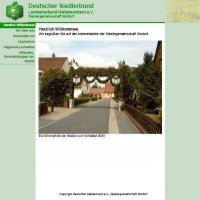 Siedlergemeinschaft Woltorf >> www.siedlerbund.de/sg-woltorf