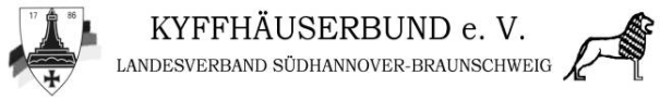 Bild-Link >>> Landesverband SÃ¼dhannover-Braunschweig im KyffhÃ¤userbund e. V.